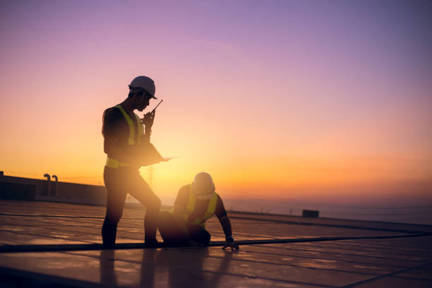 Best Tile Roofing Contractor  in Garrett, TX