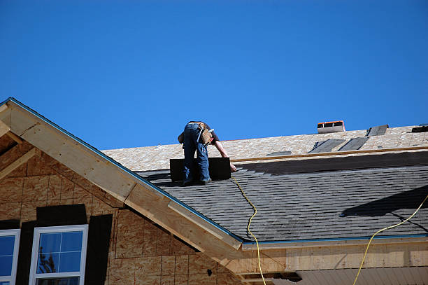 Best Flat Roof Repair Services  in Garrett, TX