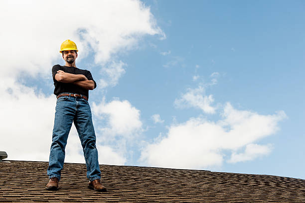 Best Best Roofing Contractors  in Garrett, TX