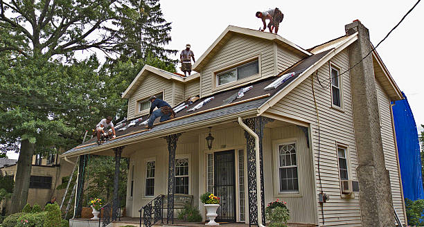 Best Commercial Roofing Services  in Garrett, TX