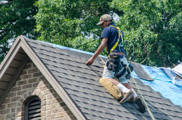 Roof Waterproofing Services in Garrett, TX